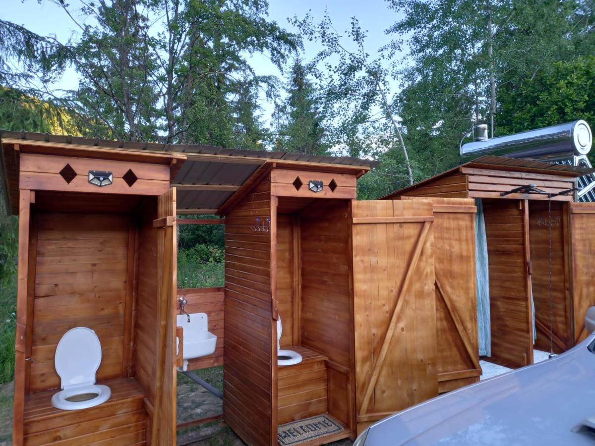 Izvoru Mureşului Cabane Areama Neagra מראה חיצוני תמונה