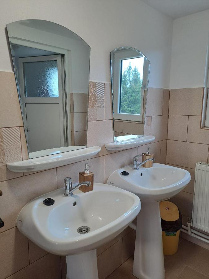 Izvoru Mureşului Cabane Areama Neagra מראה חיצוני תמונה